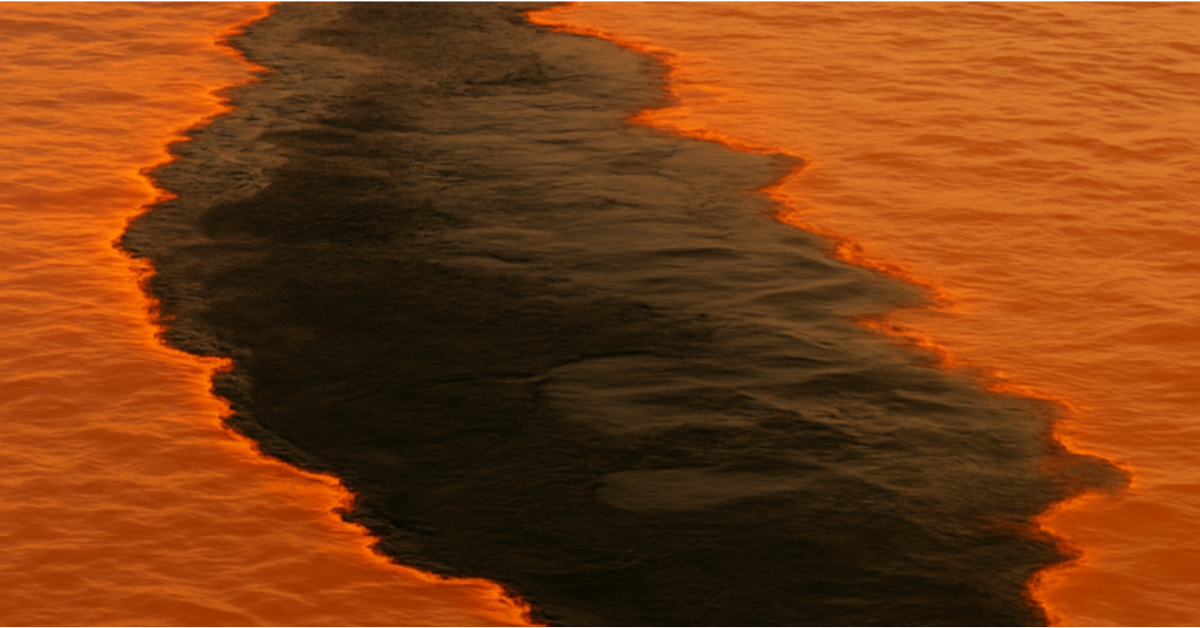 Using Thermal Imaging for Oil Spill Detection